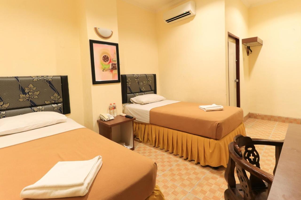 Al-Badar Hotel Syariah Makassar Eksteriør bilde
