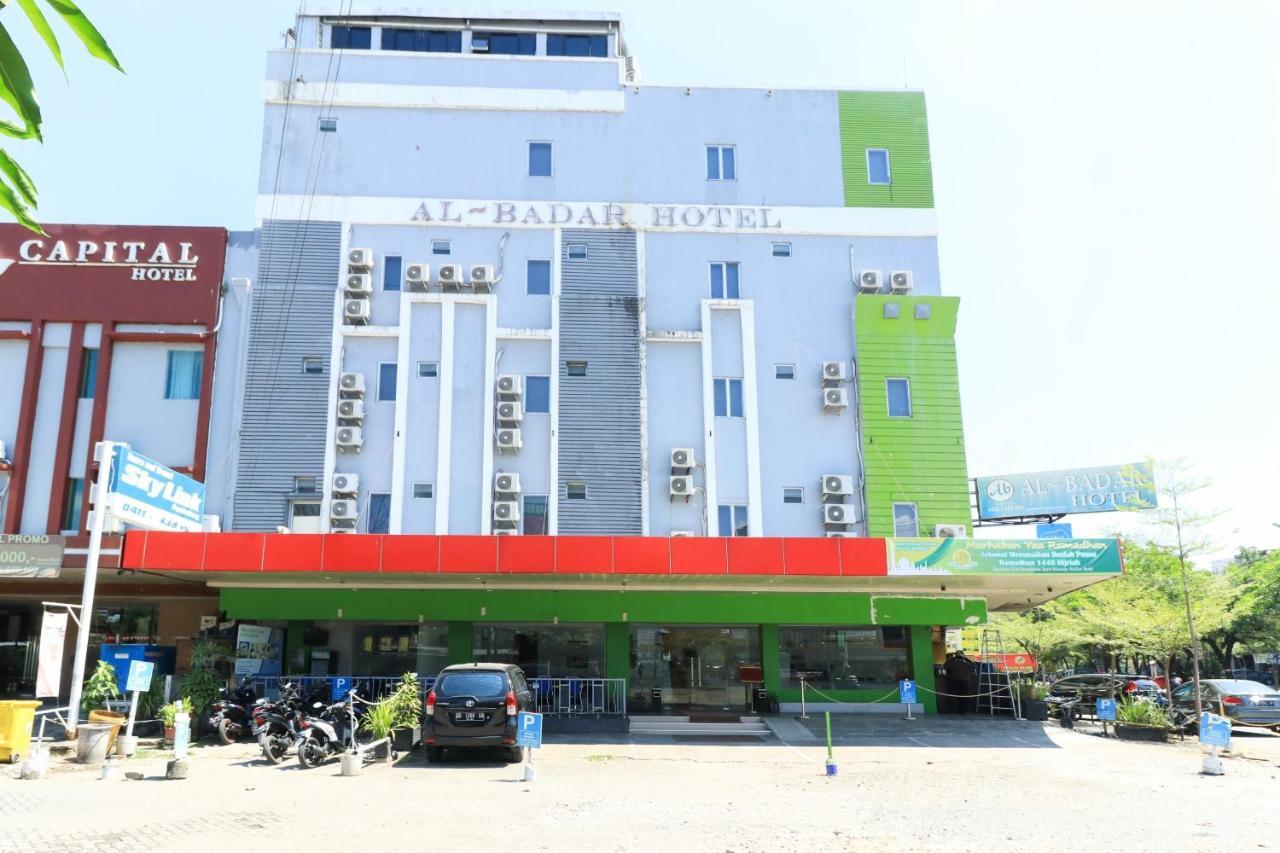 Al-Badar Hotel Syariah Makassar Eksteriør bilde