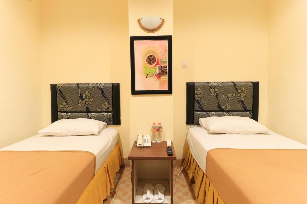 Al-Badar Hotel Syariah Makassar Eksteriør bilde