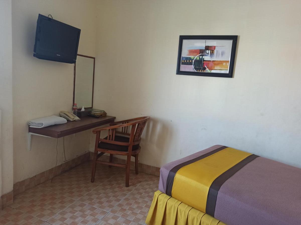Al-Badar Hotel Syariah Makassar Eksteriør bilde