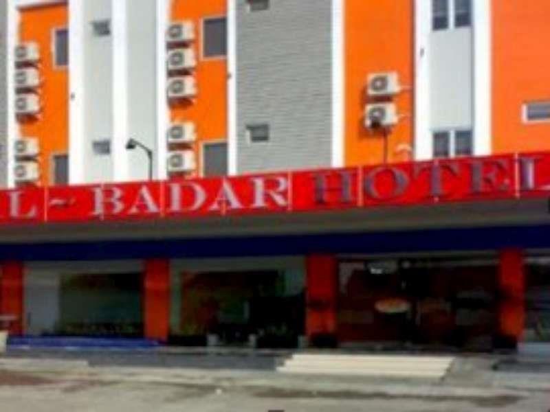 Al-Badar Hotel Syariah Makassar Eksteriør bilde
