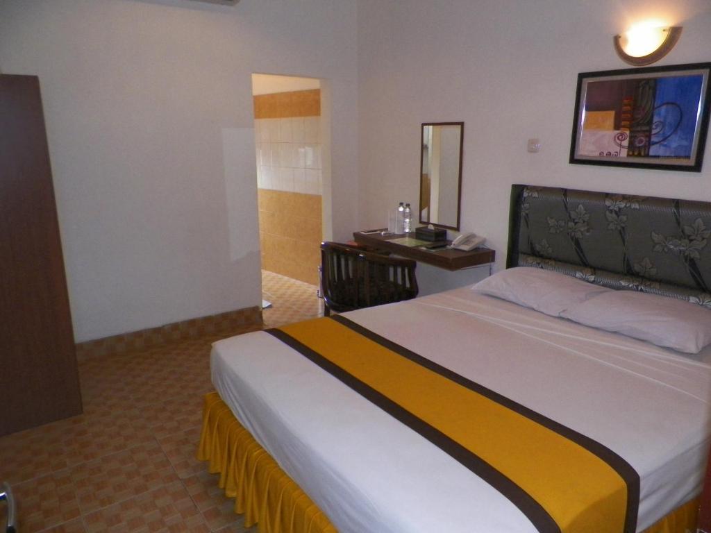 Al-Badar Hotel Syariah Makassar Eksteriør bilde