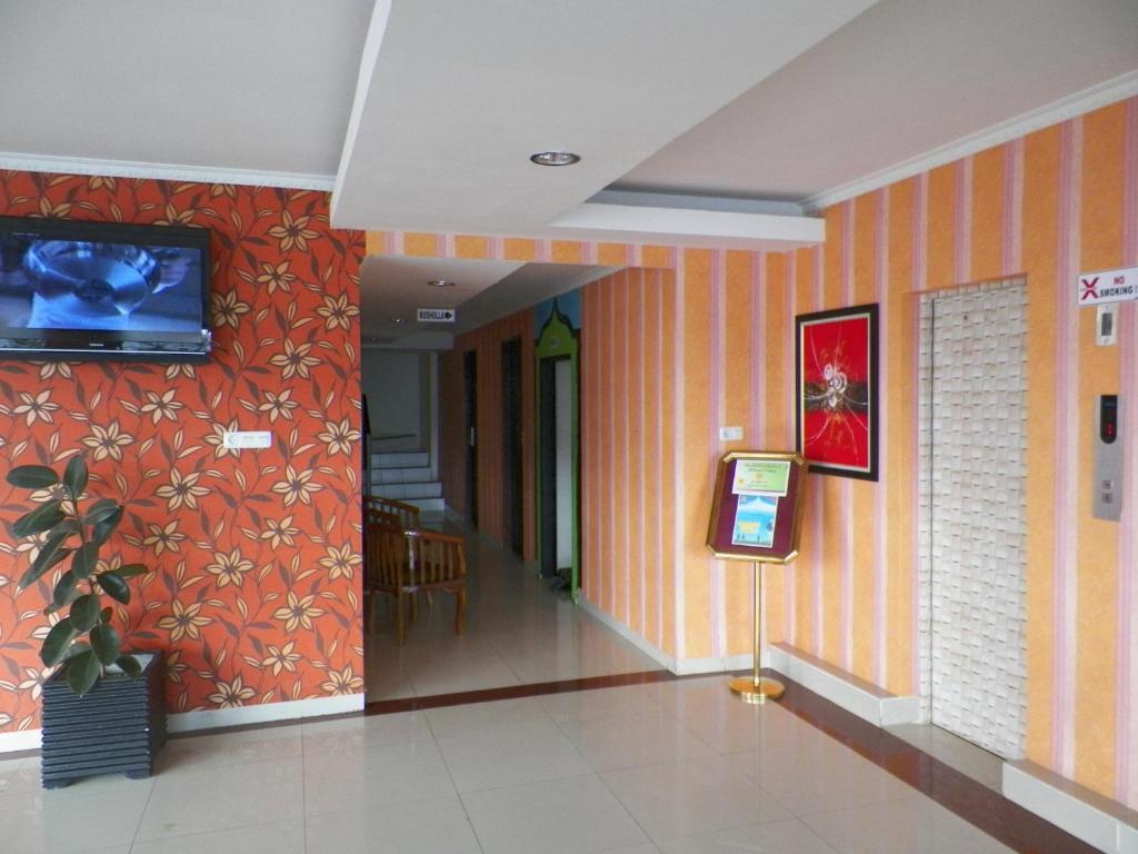 Al-Badar Hotel Syariah Makassar Eksteriør bilde