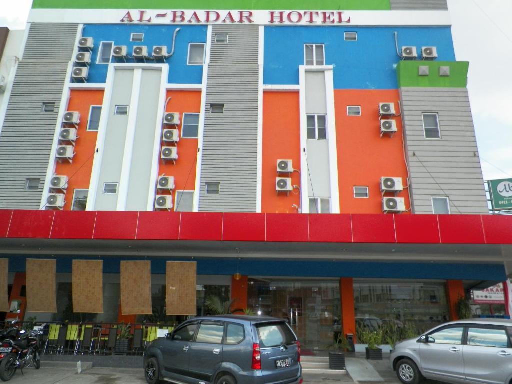 Al-Badar Hotel Syariah Makassar Eksteriør bilde